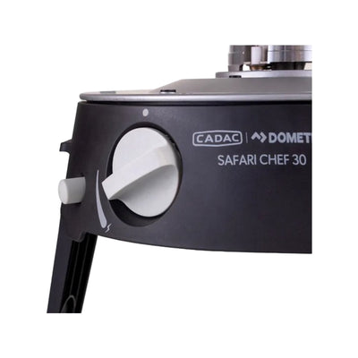 Cadac Safari Chef 30 HP Deluxe Draagbare Gas BBQ