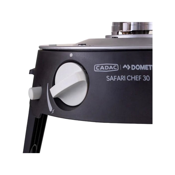 Cadac Safari Chef 30 HP Deluxe Portable Gas BBQ
