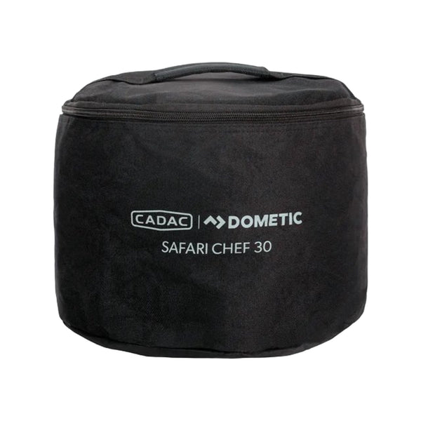 Cadac Safari Chef 30 HP Deluxe Portable Gas BBQ