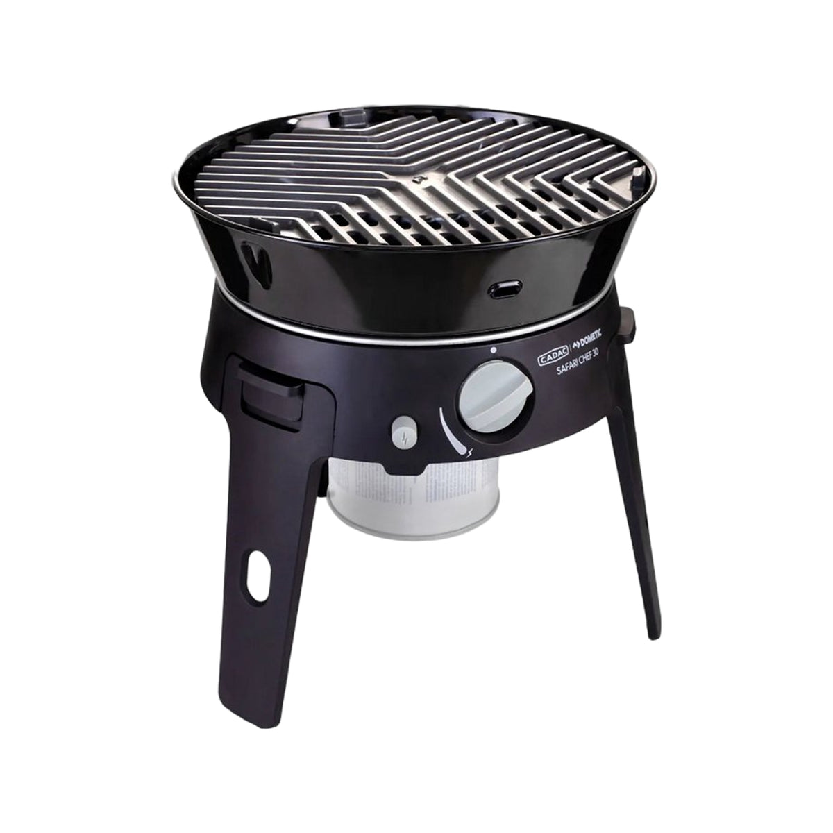 Cadac Safari Chef 30 HP Deluxe Tragbarer Gasgrill