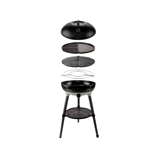 Cadac Carri Chef 50 BBQ Grill2Braai Draagbare Gasbarbecue