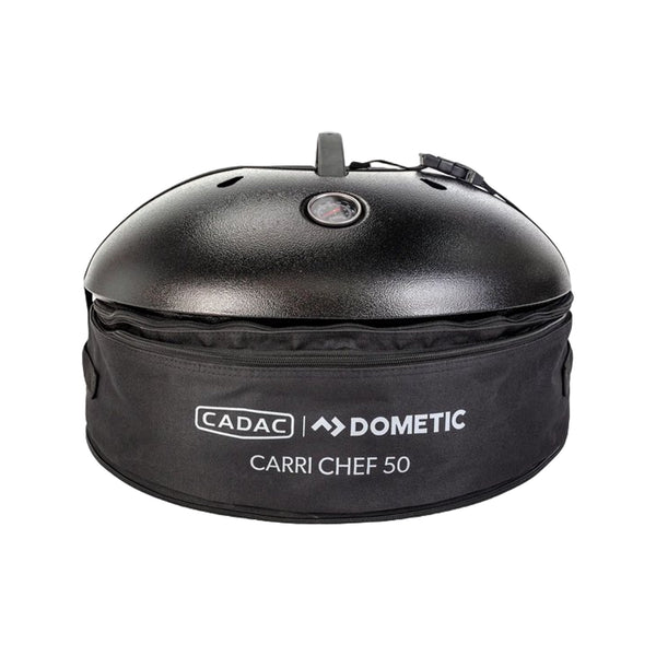 Cadac Carri Chef 50 BBQ Grill2Braai Draagbare Gasbarbecue
