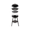 Cadac Carri Chef 50 BBQ met Paella Pan - Draagbare Gasbarbecue 30mbar