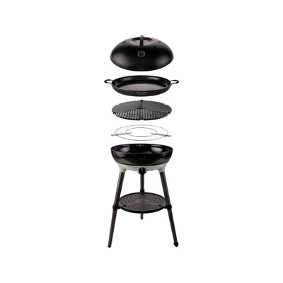 Cadac Carri Chef 50 BBQ met Paella Pan - Draagbare Gasbarbecue 30mbar