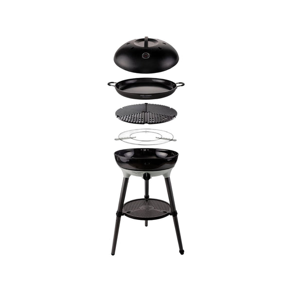 Cadac Carri Chef 50 BBQ met Paella Pan - Draagbare Gasbarbecue 30mbar