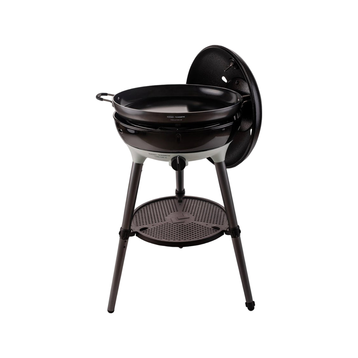 Cadac Carri Chef 50 BBQ met Paella Pan - Draagbare Gasbarbecue 30mbar