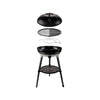 Cadac Carri Chef 50 BBQ 2 Plancha 30mbar Gasbarbecue
