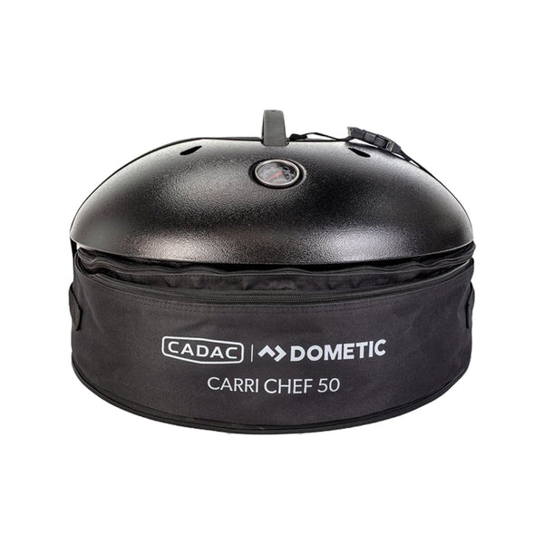 Cadac Carri Chef 50 BBQ 2 Plancha 30mbar Gasbarbecue