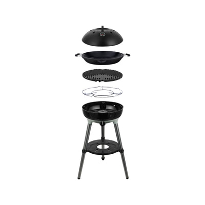 Cadac Carri Chef 40 BBQ met Paella Pan - Draagbare Gasbarbecue 30mbar
