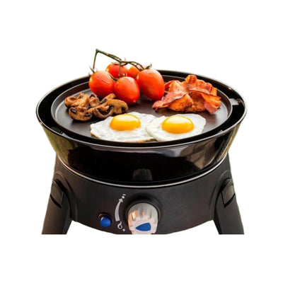 Cadac Safari Chef 30 Platte Plaat BBQ Grillplaat