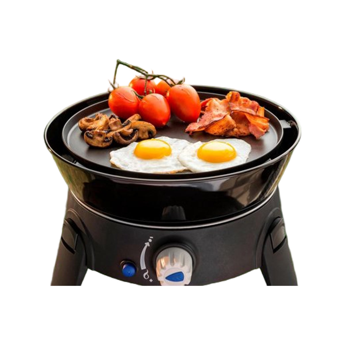 Cadac Safari Chef 30 Platte Plaat BBQ Grillplaat