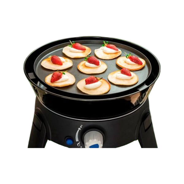 Cadac Safari Chef 30 Platte Plaat BBQ Grillplaat