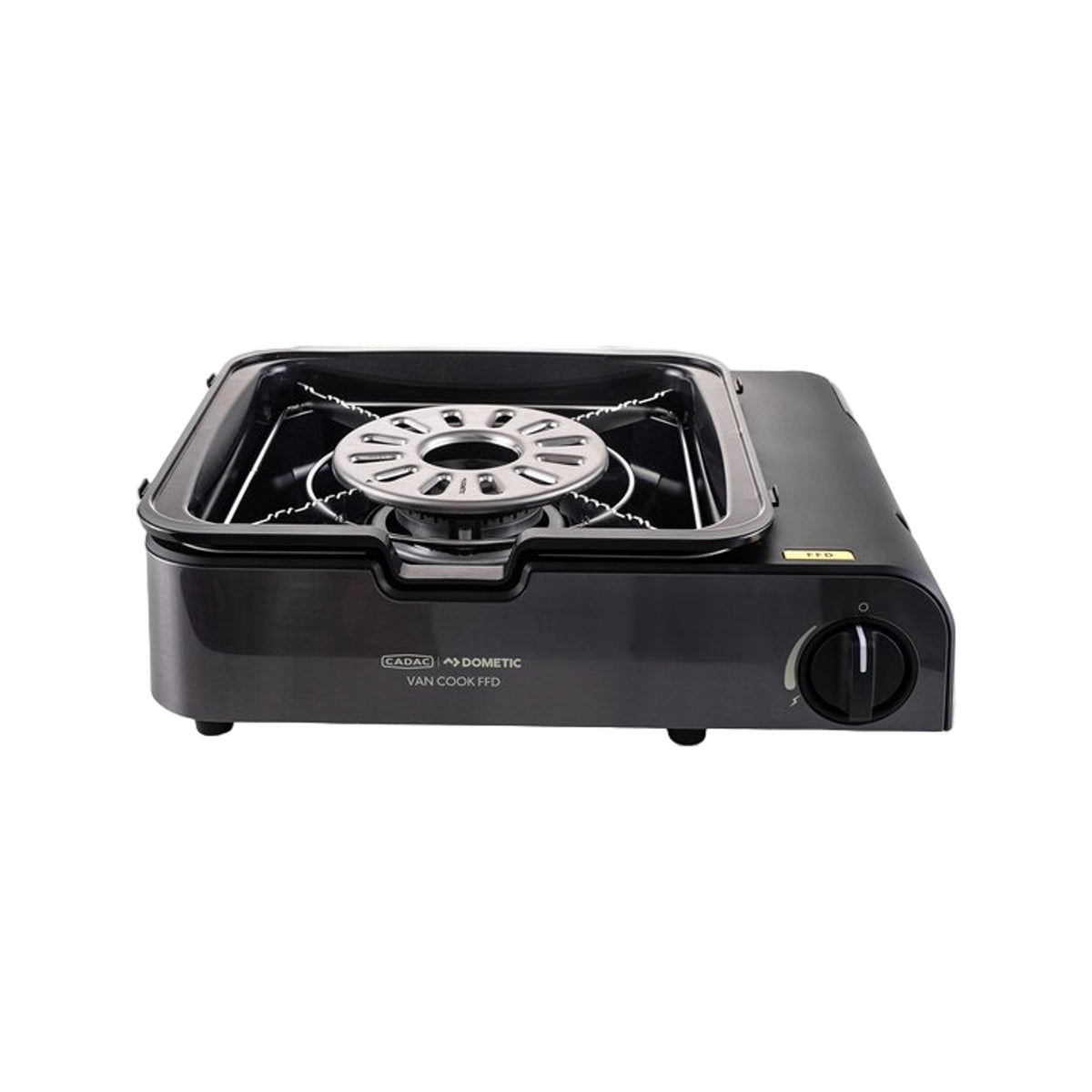 Cadac Van Cook FFD Combo Gasbarbecue