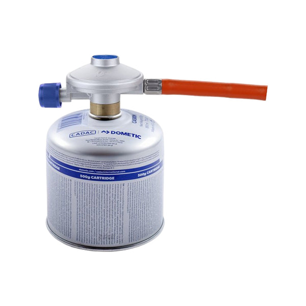 Cadac Gascartridge 500g Threaded Valve