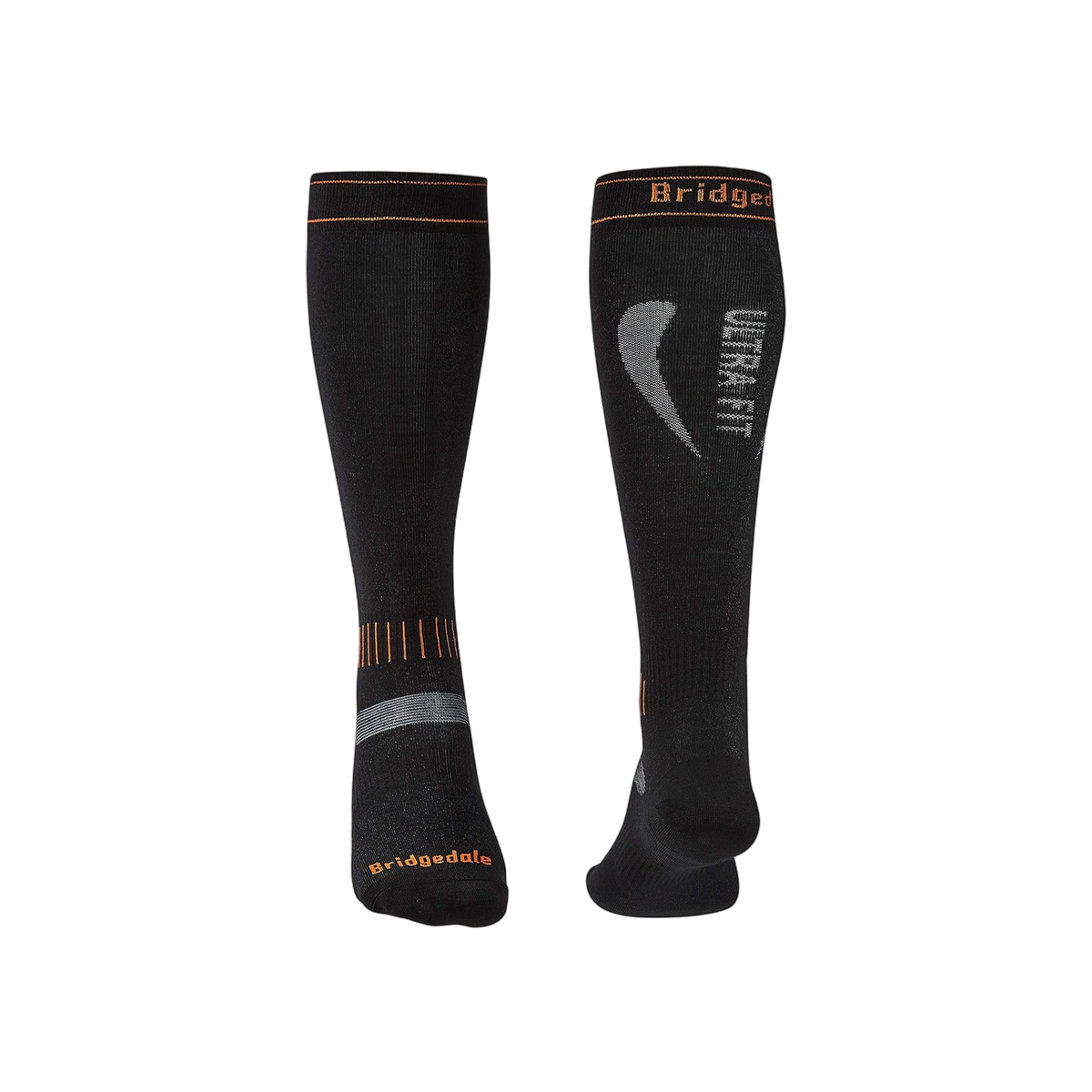 Bridgedale Ski ultra Fit Merino Performance Over Calf Unisex