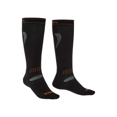 Bridgedale Ski ultra Fit Merino Performance Over Calf Unisex