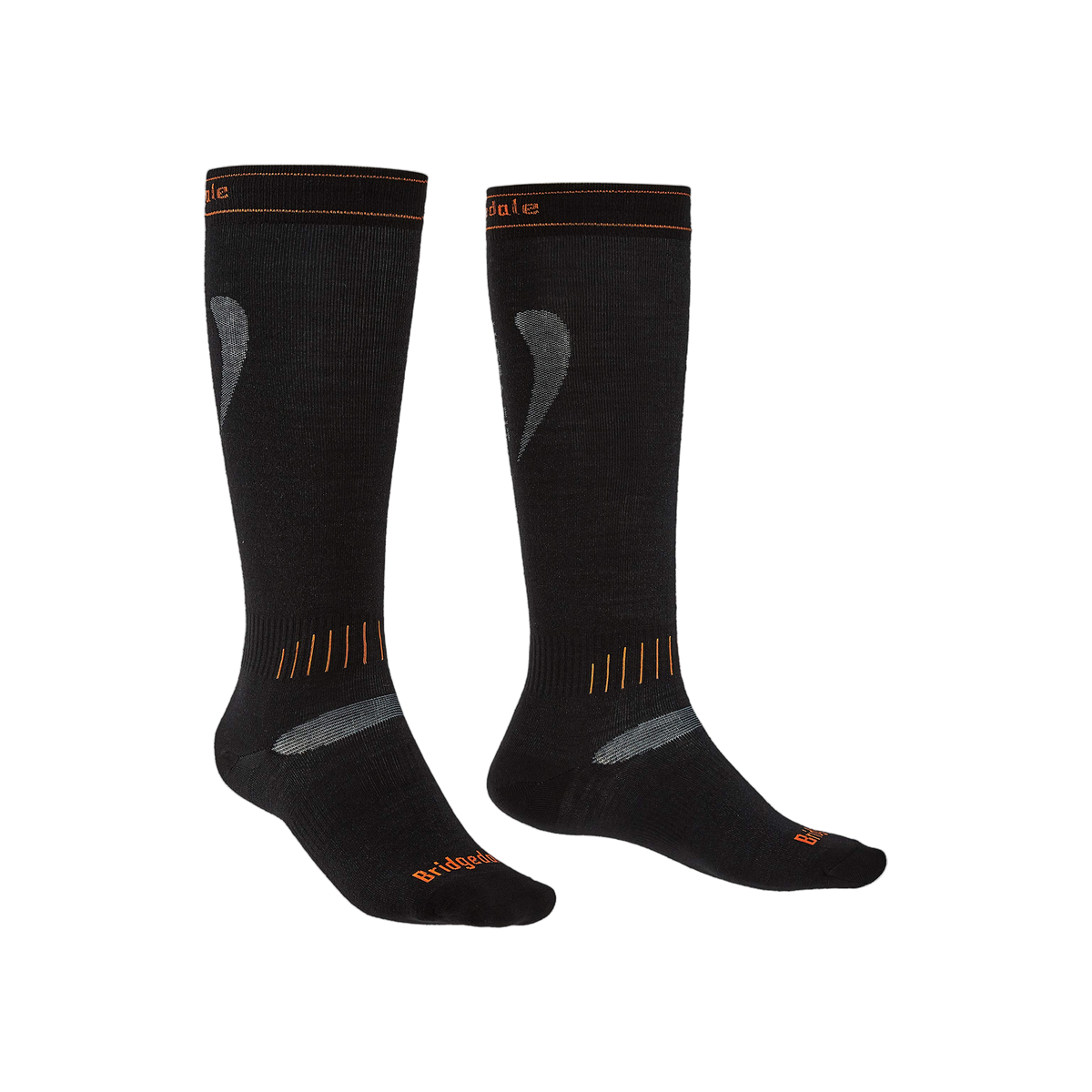 Bridgedale Ski ultra Fit Merino Performance Over Calf Unisex