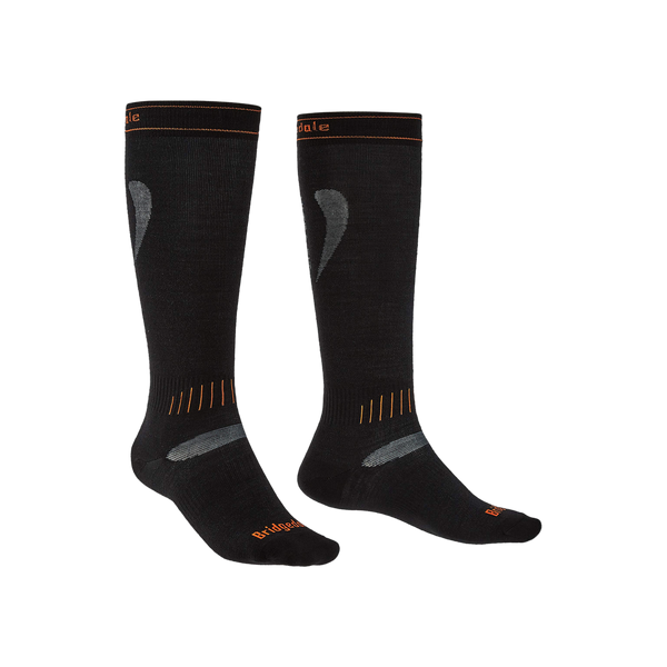 Bridgedale Ski ultra Fit Merino Performance Over Calf Unisex