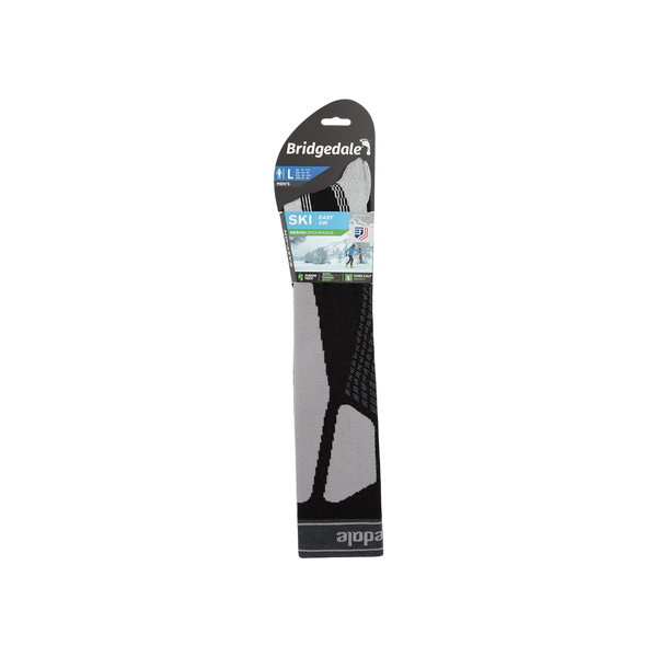 Bridgedale Ski Easy On Merino Endurance Over Calf U