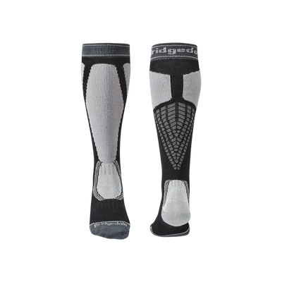 Bridgedale Ski Easy On Merino Endurance Over Calf U