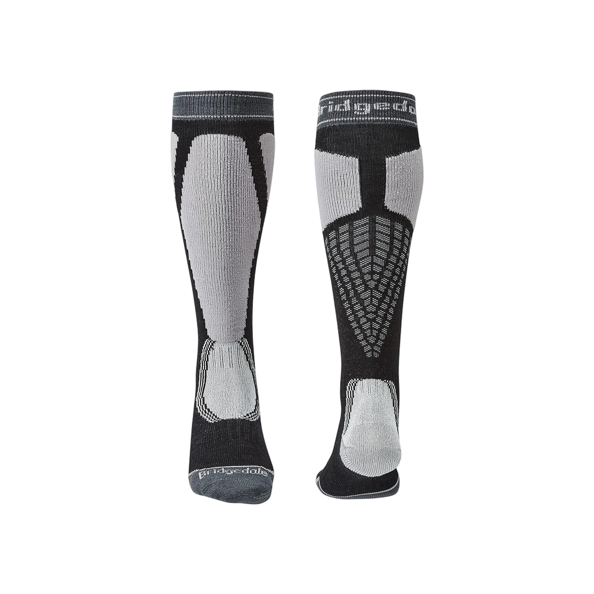 Bridgedale Ski Easy On Merino Endurance Over Calf U