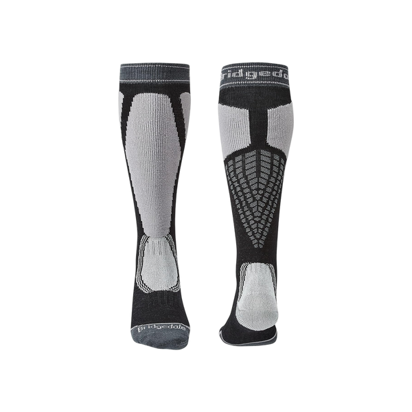 Bridgedale Ski Easy On Merino Endurance Over Calf U