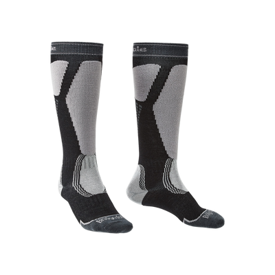 Bridgedale Ski Easy On Merino Endurance Over Calf U