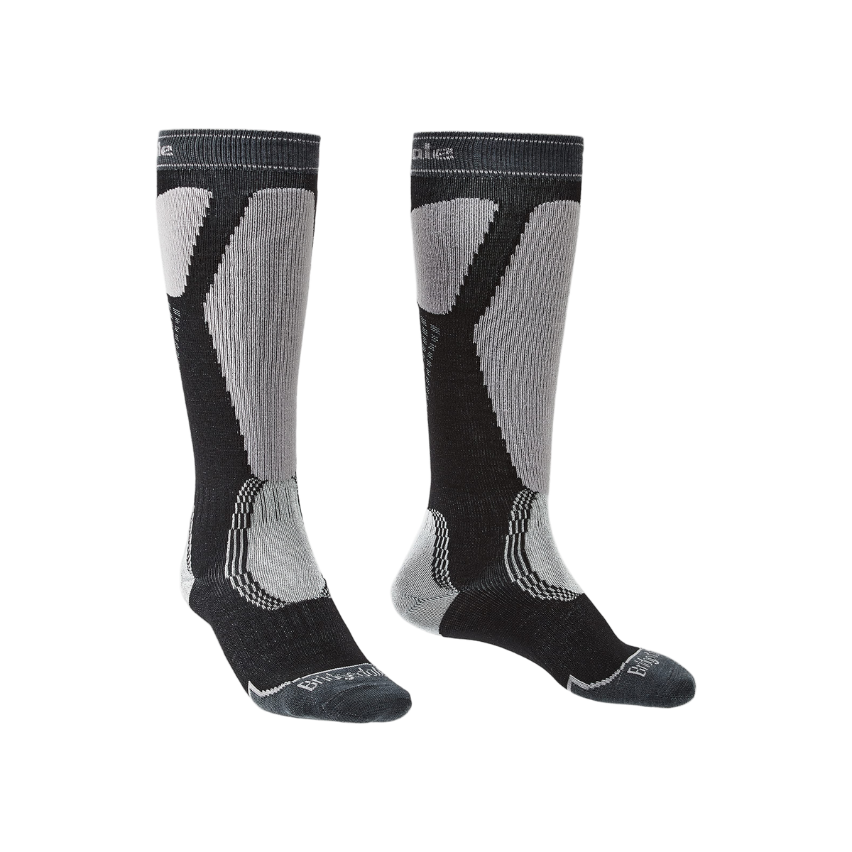 Bridgedale Ski Easy On Merino Endurance Over Calf U