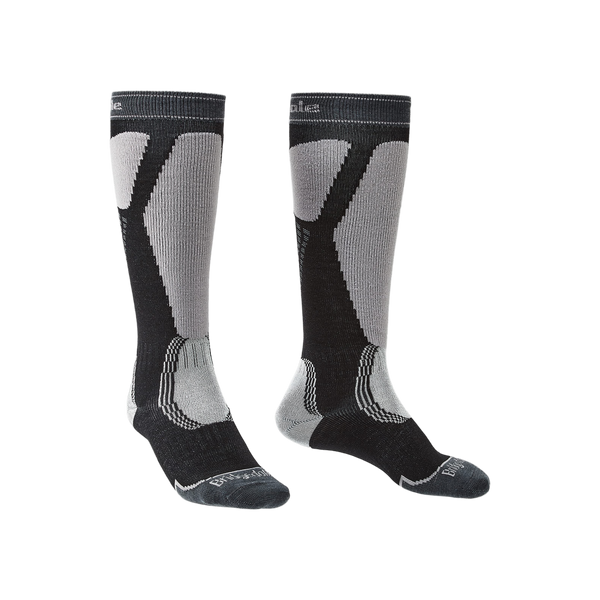 Bridgedale Ski Easy On Merino Endurance Over Calf U