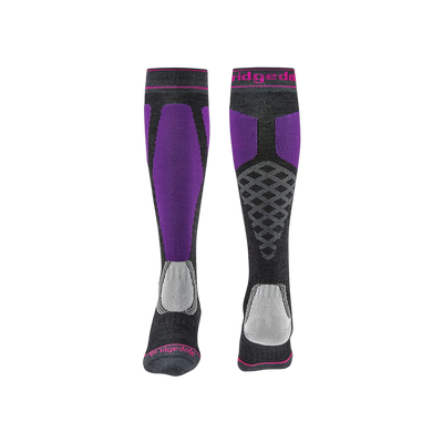 Bridgedale Ski Easy On Merino Endurance Over Calf Women U