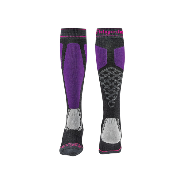 Bridgedale Ski Easy On Merino Endurance Over Calf Women U