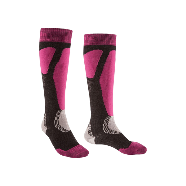 Bridgedale Ski Easy On Merino Endurance Over Calf Women