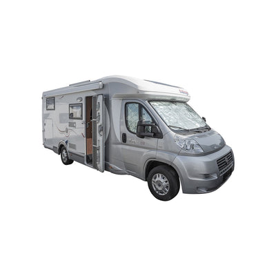 Raamisolatieset voor Fiat Ducato X290 vanaf 2014