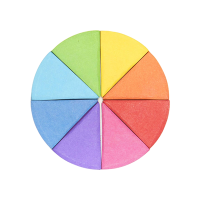 Kikkerland Color Wheel Page Markers