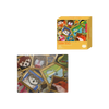 Kikkerland Zany Zoo Puzzle