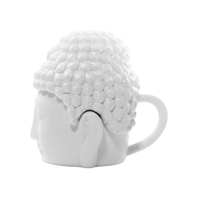 Kikkerland Buddha Mug