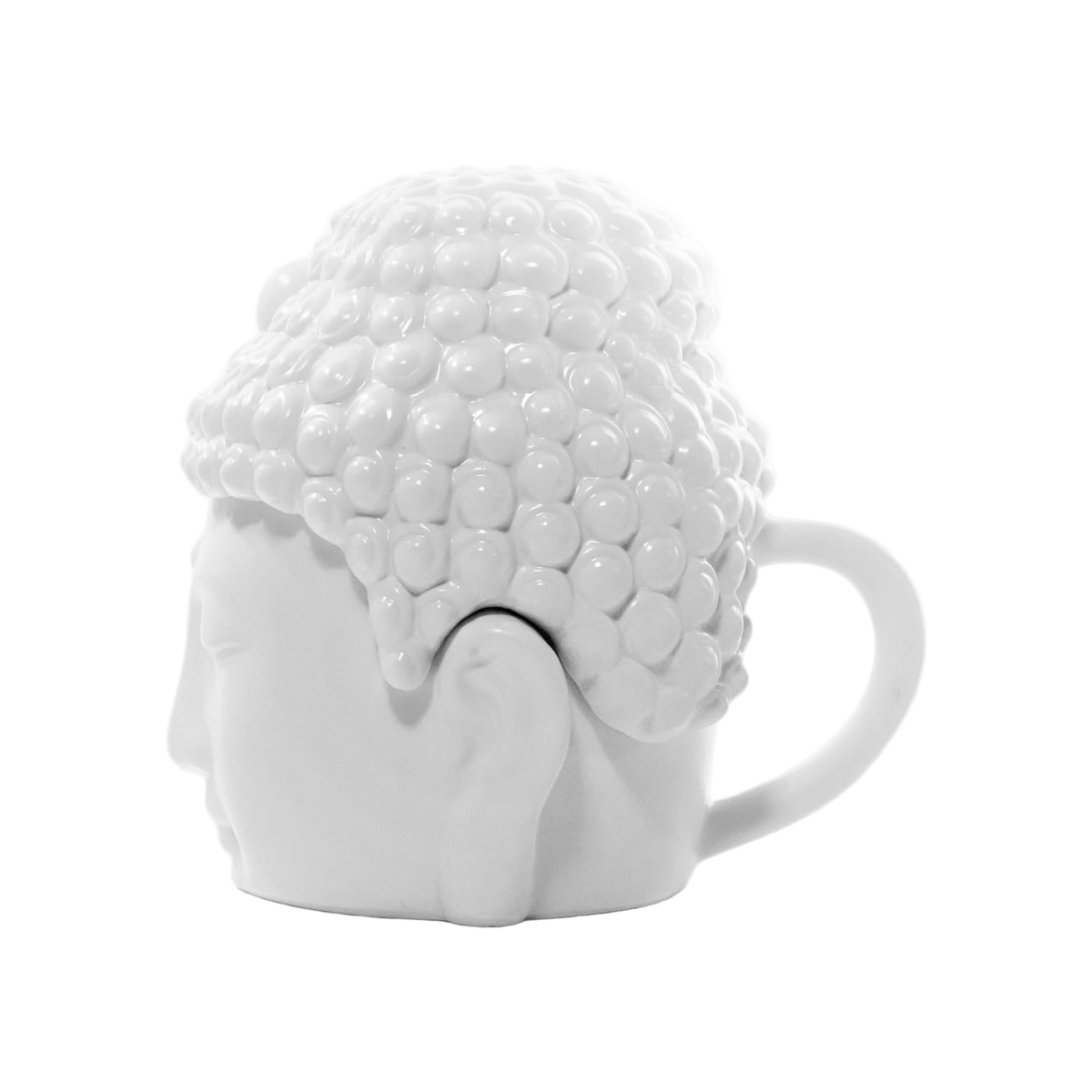 Kikkerland Buddha Mug