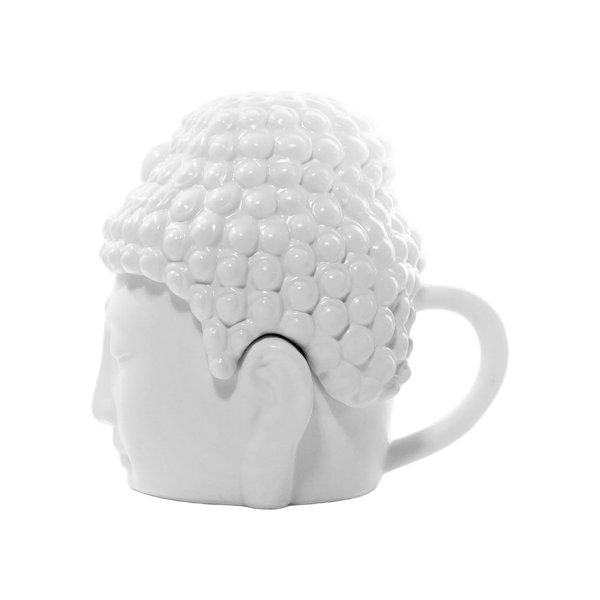 Kikkerland Buddha Mug