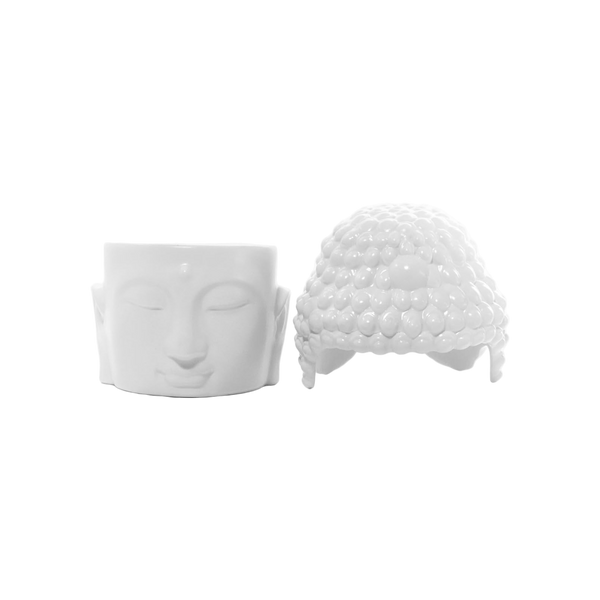 Kikkerland Buddha Mug