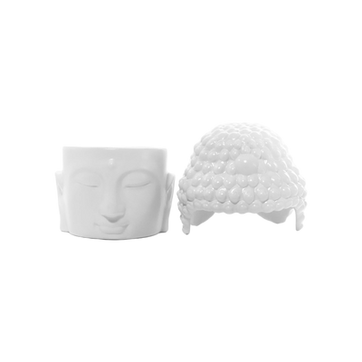Kikkerland Buddha Mug
