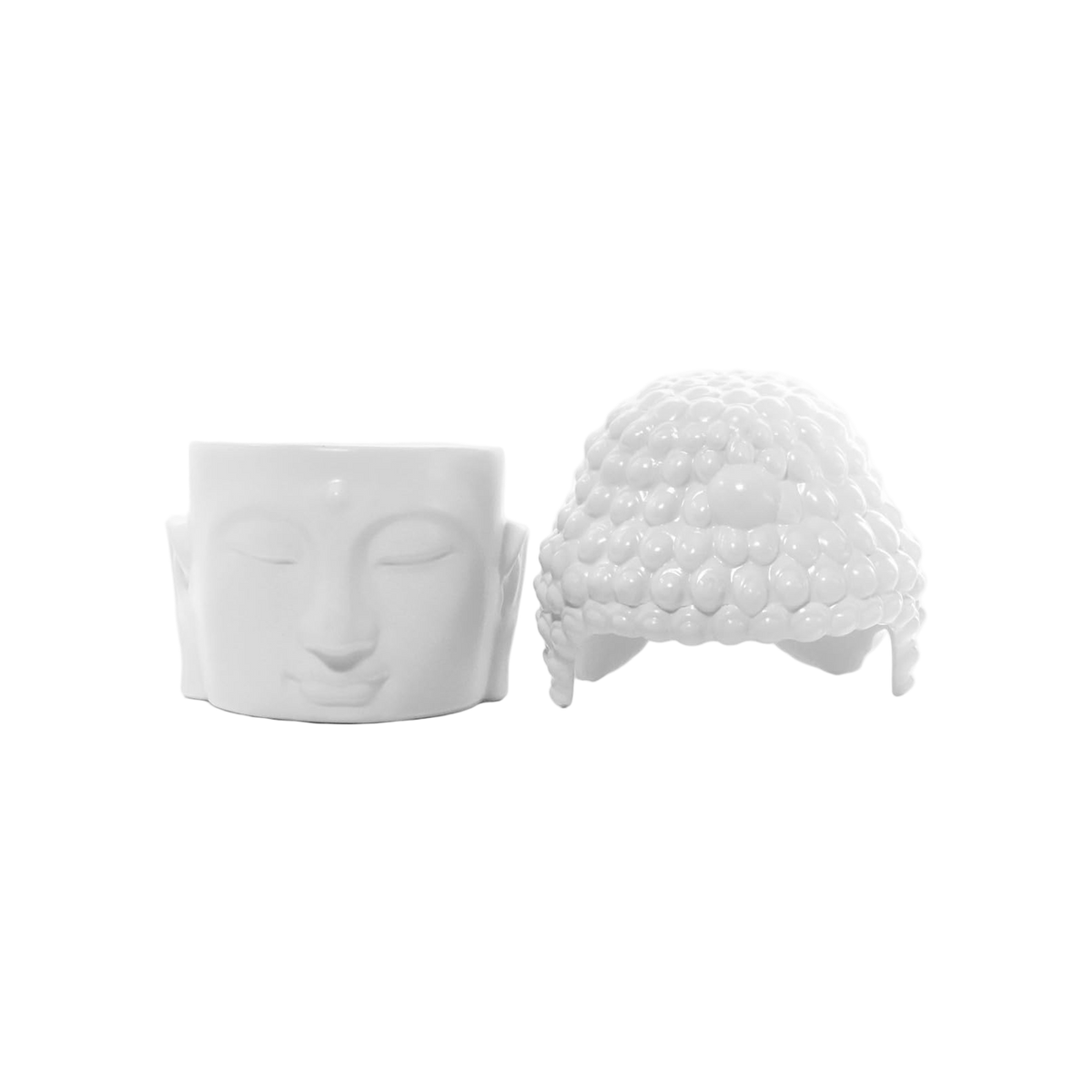 Kikkerland Buddha Mug