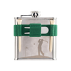 Kikkerland Golf Flask