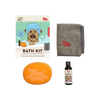 Kikkerland Dog Bath Tin