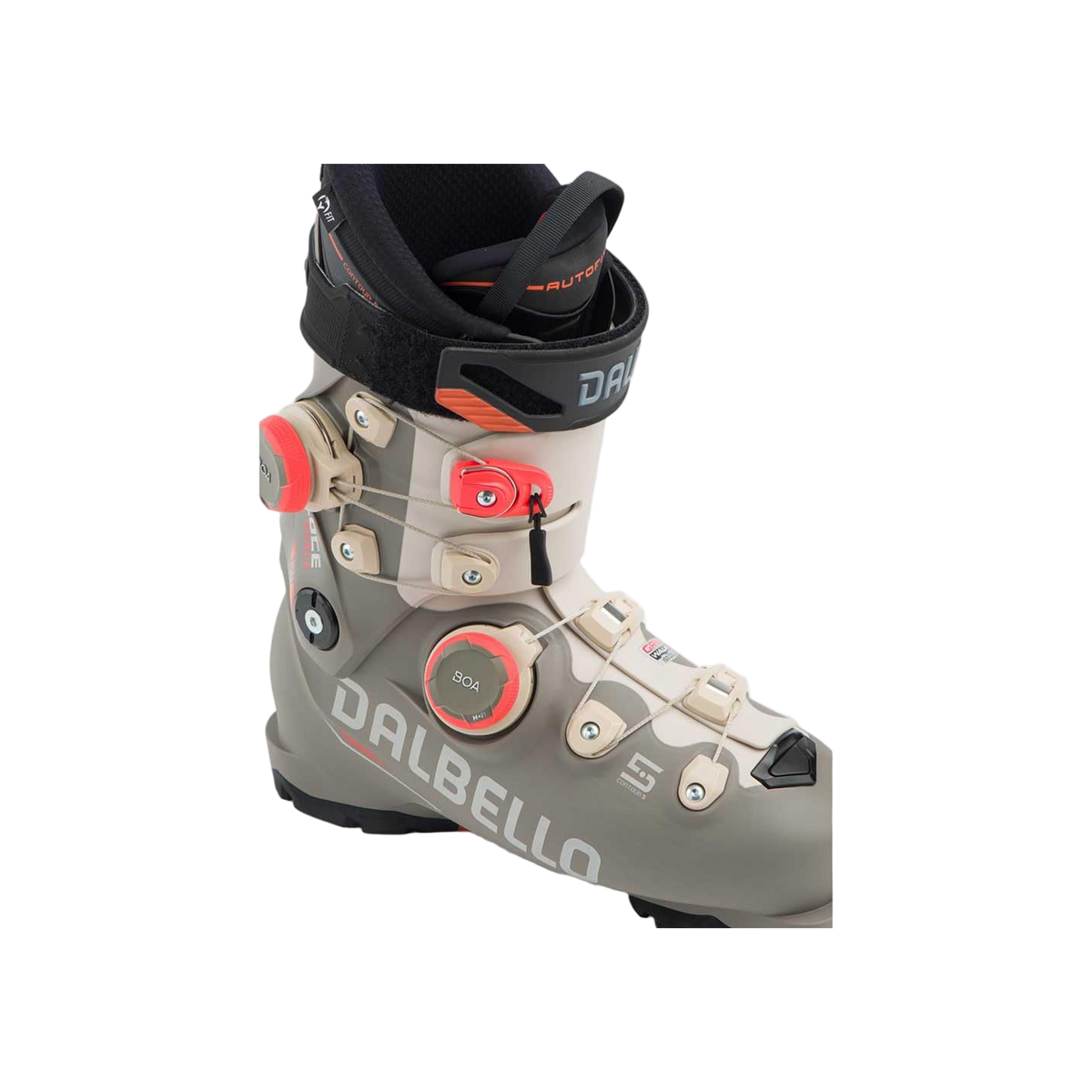 DALBELLO Veloce SPACE 120 Dual
