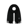 Barts Kristjen Scarf — Black