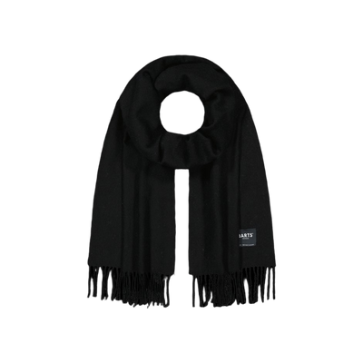 Barts Kristjen Scarf — Black