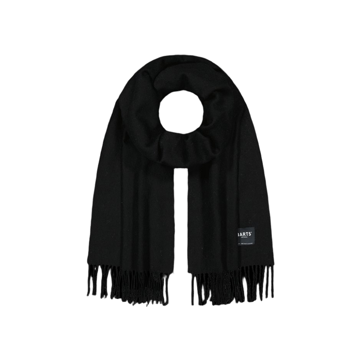 Barts Kristjen Scarf — Black