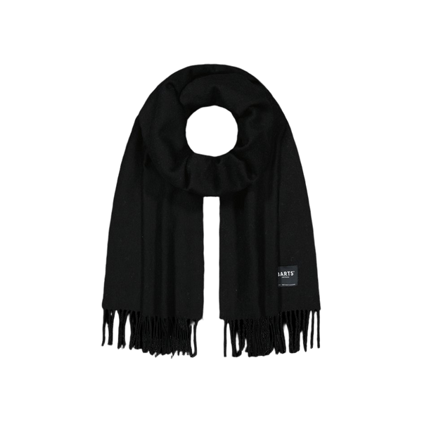 Barts Kristjen Scarf — Black
