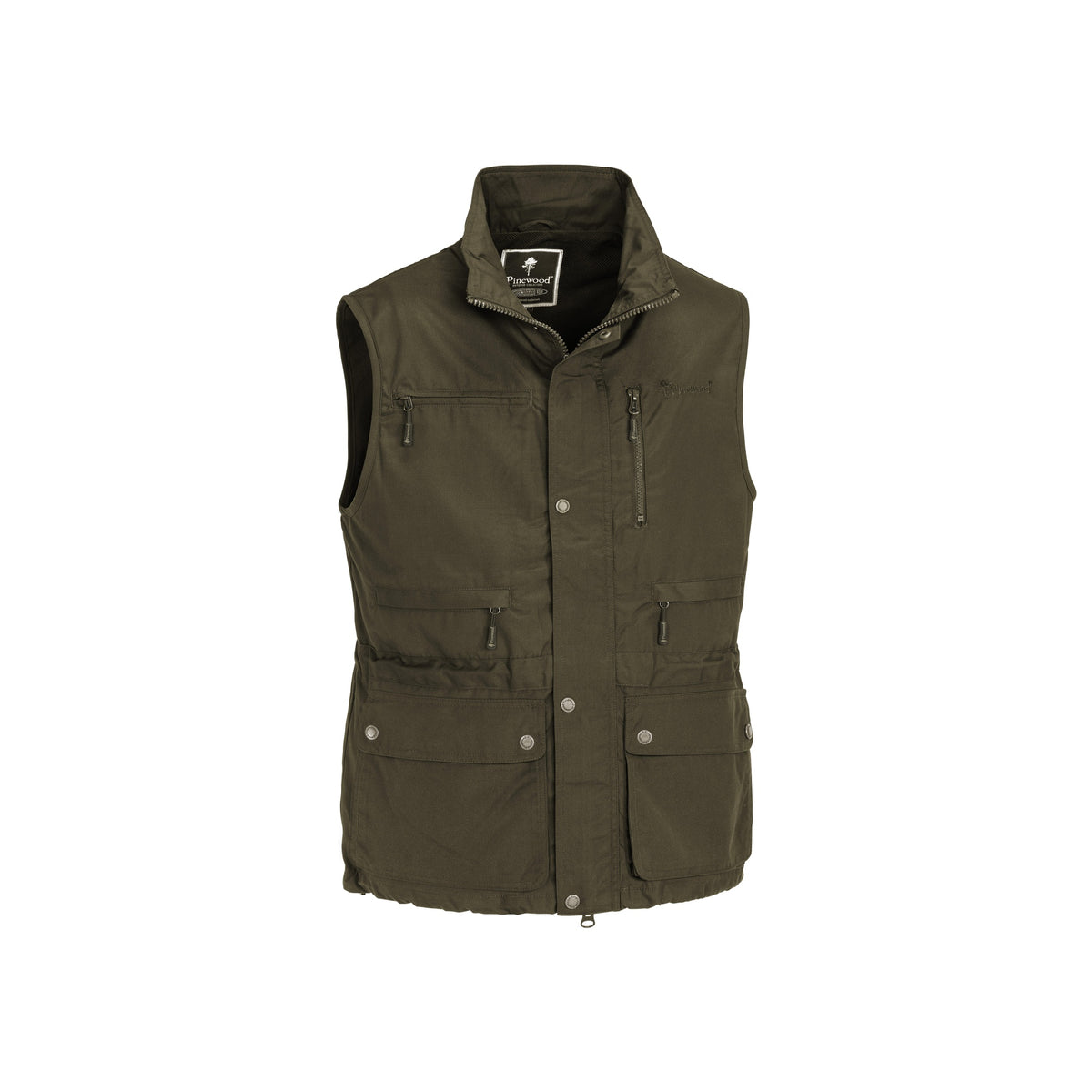 Pinewood Tiveden Vest M's