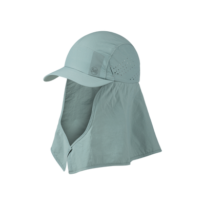 Buff Desert Cap Solid